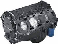 454 Partial crate engine image