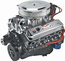 Chevy 350 HO Deluxe Crate Engine