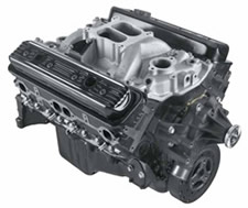Chevy HT 383 engine image