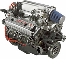 Ram Jet 350 Engine Image