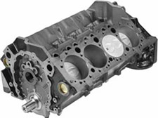 Chevy 350 ZZ4 Partial Crate Engine